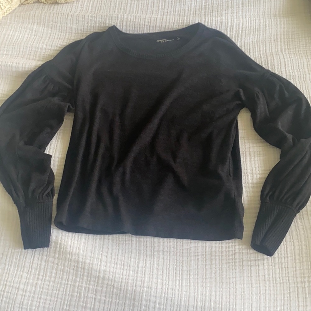Abercrombie Soft AF Longsleeve Shirt
